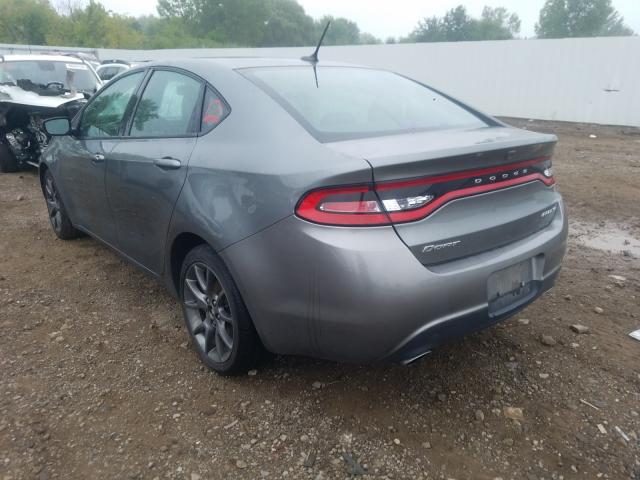 Photo 2 VIN: 1C3CDFBA6DD302003 - DODGE DART 