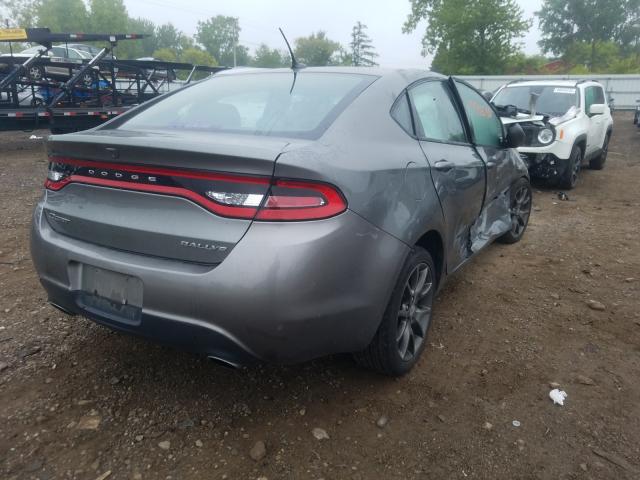 Photo 3 VIN: 1C3CDFBA6DD302003 - DODGE DART 