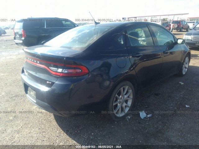 Photo 3 VIN: 1C3CDFBA6DD302535 - DODGE DART 