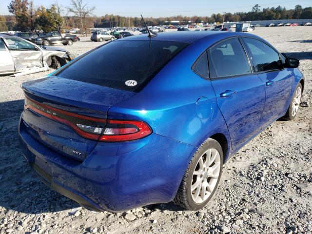 Photo 3 VIN: 1C3CDFBA6DD303345 - DODGE DART SXT 