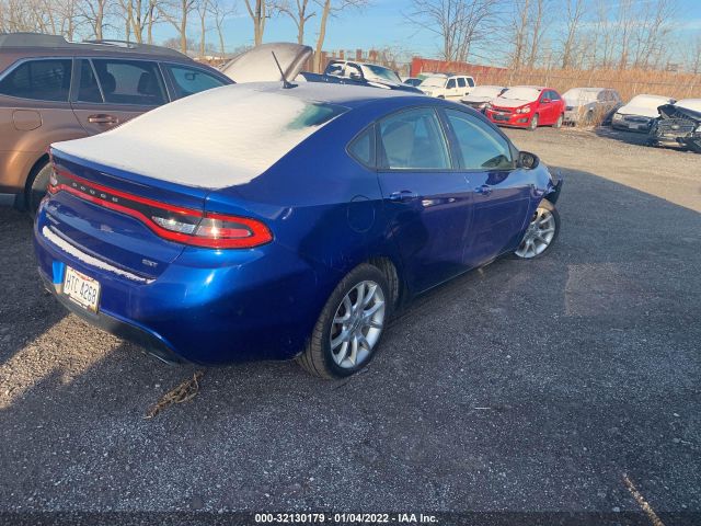 Photo 3 VIN: 1C3CDFBA6DD309050 - DODGE DART 