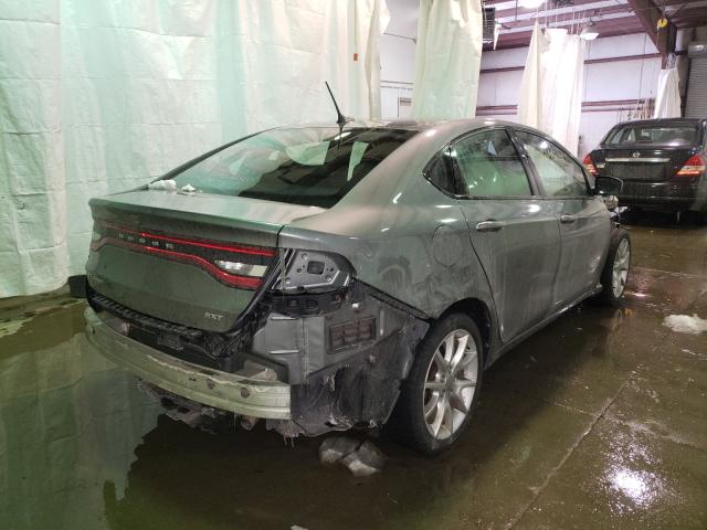 Photo 3 VIN: 1C3CDFBA6DD317407 - DODGE DART 