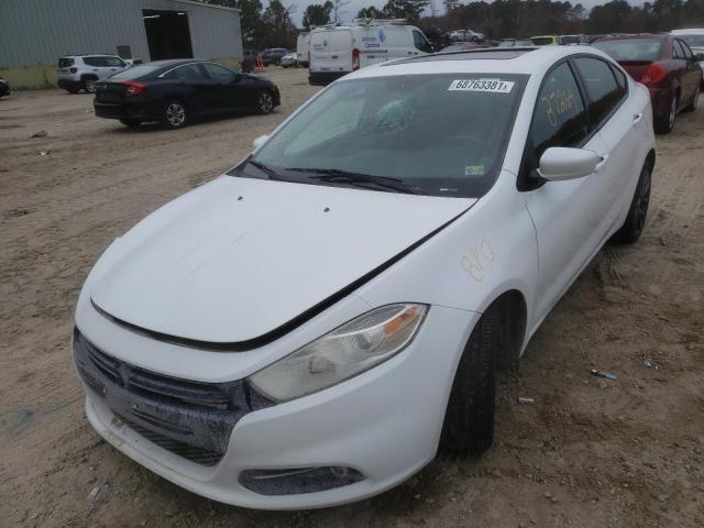 Photo 1 VIN: 1C3CDFBA6DD322865 - DODGE DART SXT 