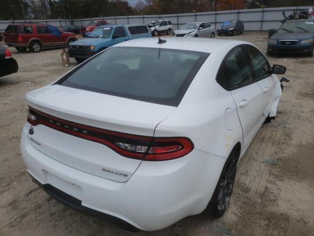 Photo 3 VIN: 1C3CDFBA6DD322865 - DODGE DART SXT 