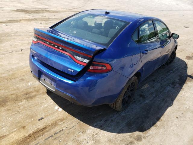 Photo 3 VIN: 1C3CDFBA6DD330206 - DODGE DART SXT 