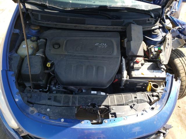 Photo 6 VIN: 1C3CDFBA6DD330206 - DODGE DART SXT 