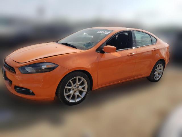 Photo 0 VIN: 1C3CDFBA6DD334286 - DODGE DART 