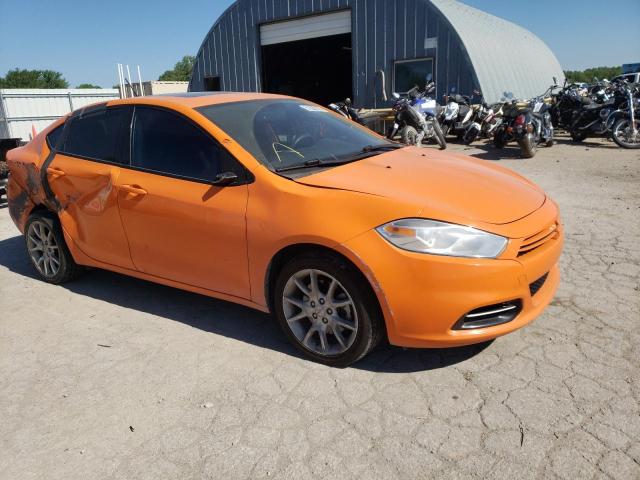 Photo 0 VIN: 1C3CDFBA6DD336393 - DODGE DART SXT 