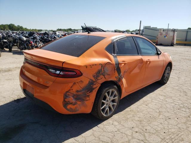 Photo 3 VIN: 1C3CDFBA6DD336393 - DODGE DART SXT 