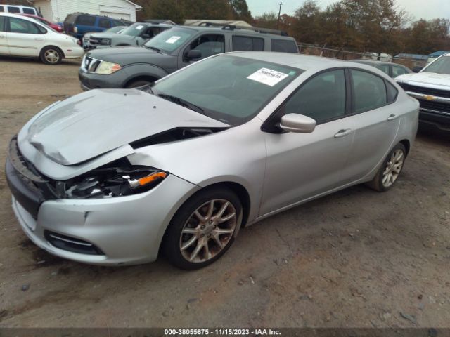 Photo 1 VIN: 1C3CDFBA6DD339312 - DODGE DART 