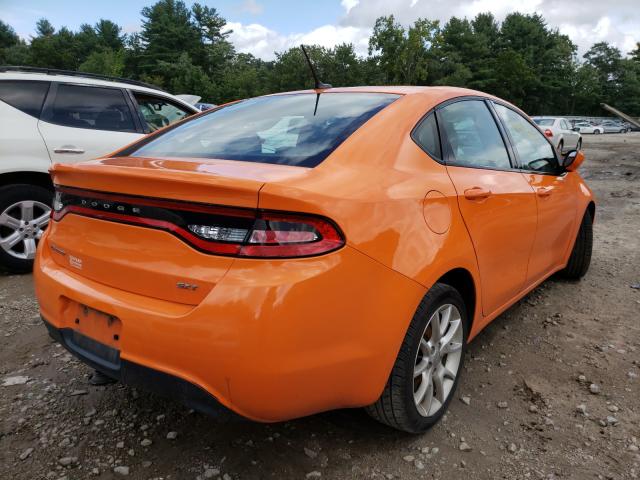 Photo 3 VIN: 1C3CDFBA6DD340265 - DODGE DART SXT 