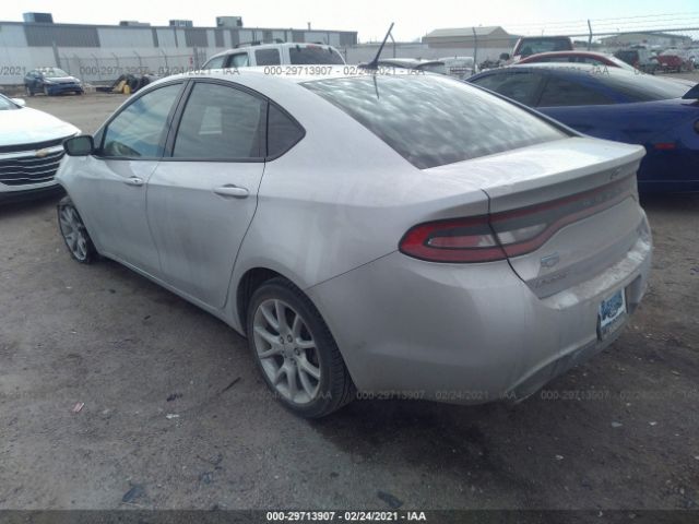 Photo 2 VIN: 1C3CDFBA6DD341514 - DODGE DART 