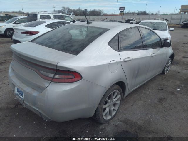 Photo 3 VIN: 1C3CDFBA6DD341514 - DODGE DART 