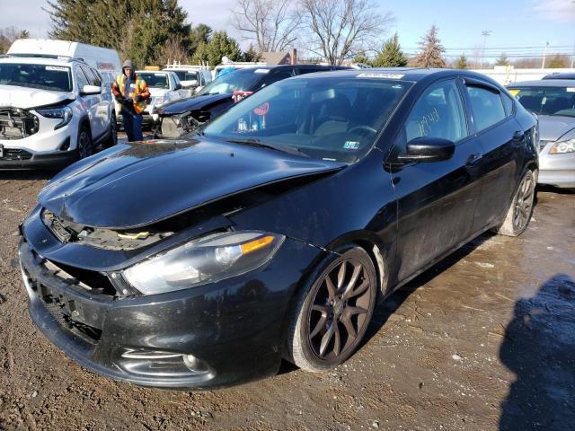 Photo 1 VIN: 1C3CDFBA6DD341819 - DODGE DART SXT 