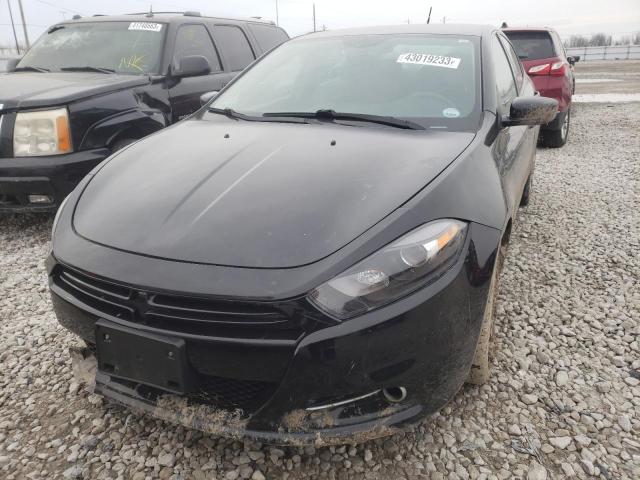 Photo 4 VIN: 1C3CDFBA6DD342405 - DODGE DART SXT 