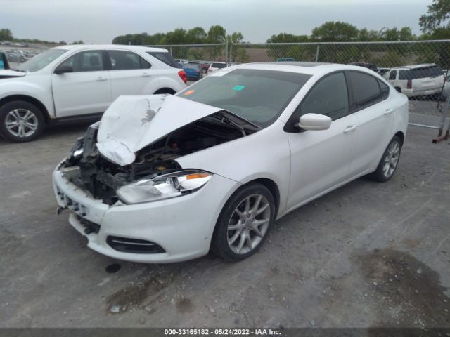 Photo 1 VIN: 1C3CDFBA6DD595854 - DODGE DART 