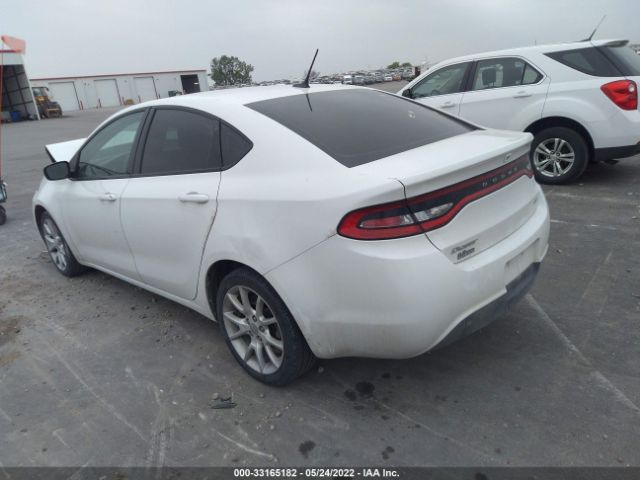 Photo 2 VIN: 1C3CDFBA6DD595854 - DODGE DART 