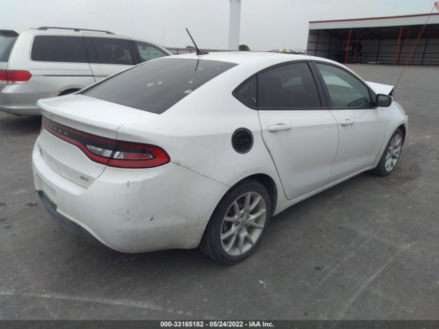 Photo 3 VIN: 1C3CDFBA6DD595854 - DODGE DART 