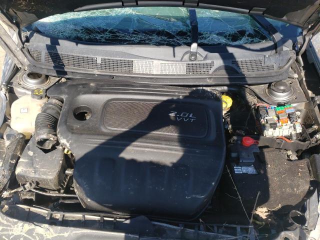 Photo 6 VIN: 1C3CDFBA6DD708430 - DODGE DART SXT 