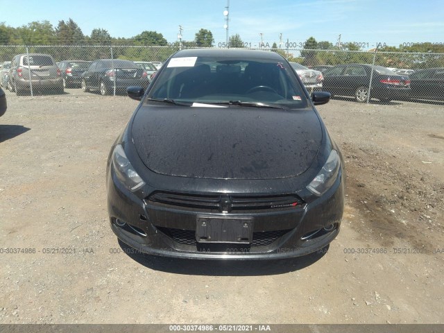 Photo 5 VIN: 1C3CDFBA7DD103204 - DODGE DART 