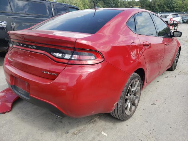 Photo 3 VIN: 1C3CDFBA7DD104465 - DODGE DART SXT 