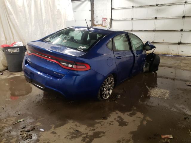 Photo 3 VIN: 1C3CDFBA7DD111237 - DODGE DART SXT 