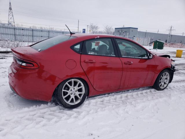 Photo 2 VIN: 1C3CDFBA7DD117085 - DODGE DART SXT 