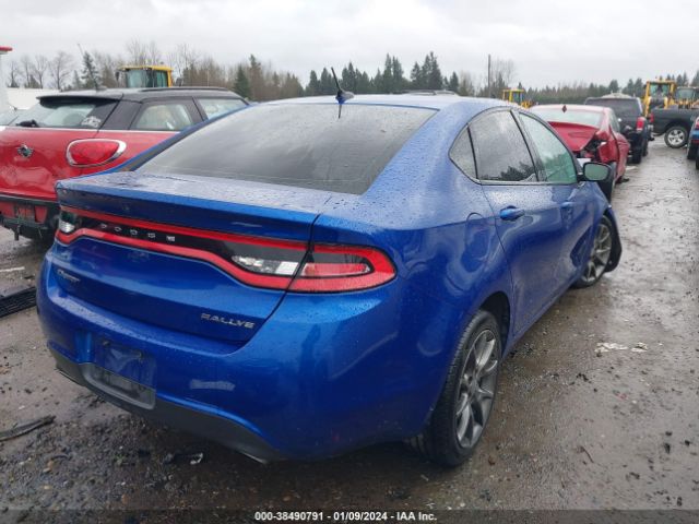 Photo 3 VIN: 1C3CDFBA7DD122772 - DODGE DART 