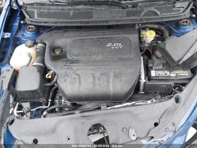 Photo 9 VIN: 1C3CDFBA7DD122772 - DODGE DART 