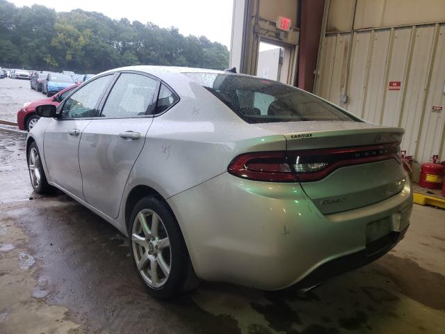 Photo 2 VIN: 1C3CDFBA7DD123050 - DODGE DART SXT 