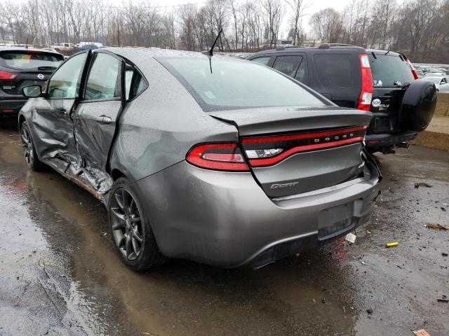 Photo 1 VIN: 1C3CDFBA7DD123503 - DODGE DART SXT 