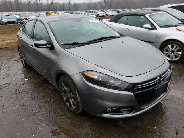 Photo 3 VIN: 1C3CDFBA7DD123503 - DODGE DART SXT 