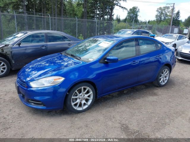 Photo 1 VIN: 1C3CDFBA7DD136624 - DODGE DART 