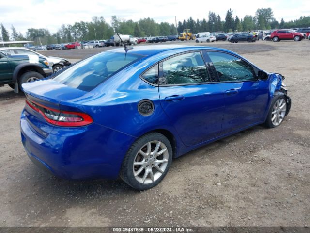 Photo 3 VIN: 1C3CDFBA7DD136624 - DODGE DART 