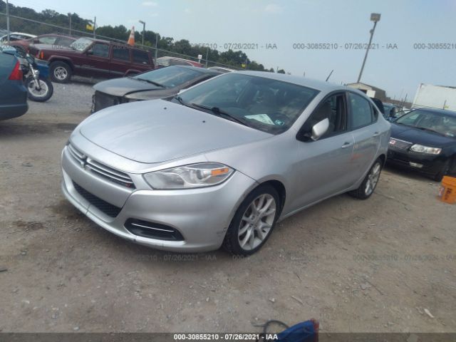 Photo 1 VIN: 1C3CDFBA7DD139698 - DODGE DART 