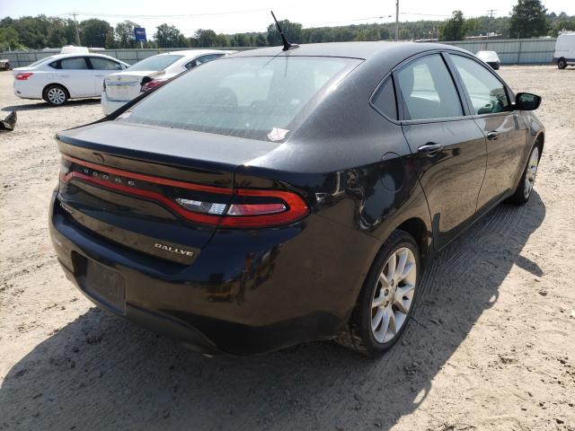 Photo 3 VIN: 1C3CDFBA7DD141841 - DODGE DART SXT 