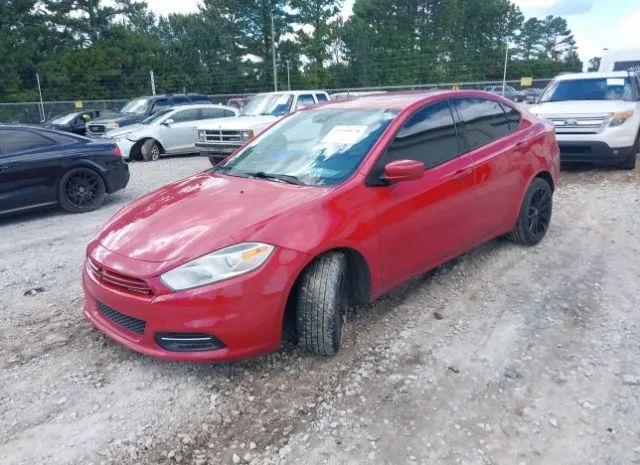 Photo 1 VIN: 1C3CDFBA7DD142598 - DODGE DART 