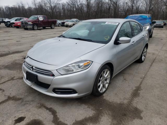 Photo 1 VIN: 1C3CDFBA7DD143122 - DODGE DART SXT 