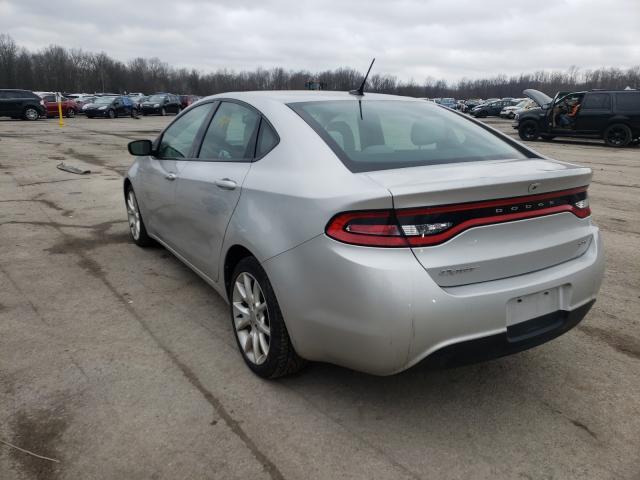 Photo 2 VIN: 1C3CDFBA7DD143122 - DODGE DART SXT 