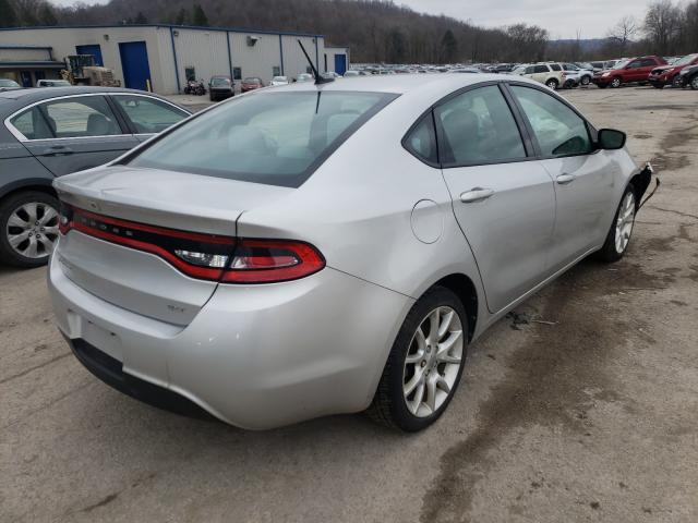 Photo 3 VIN: 1C3CDFBA7DD143122 - DODGE DART SXT 