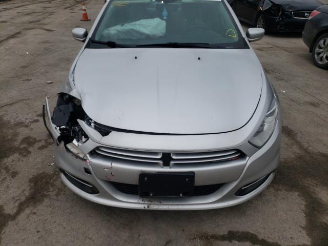 Photo 6 VIN: 1C3CDFBA7DD143122 - DODGE DART SXT 