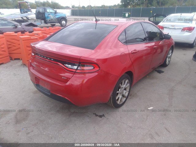 Photo 3 VIN: 1C3CDFBA7DD150376 - DODGE DART 