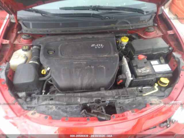 Photo 9 VIN: 1C3CDFBA7DD150376 - DODGE DART 