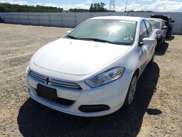 Photo 1 VIN: 1C3CDFBA7DD150474 - DODGE DART SXT 