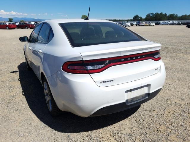 Photo 2 VIN: 1C3CDFBA7DD150474 - DODGE DART SXT 