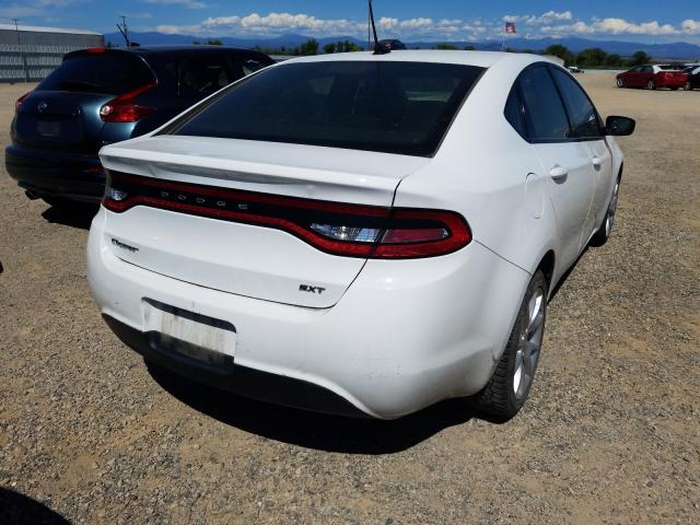 Photo 3 VIN: 1C3CDFBA7DD150474 - DODGE DART SXT 