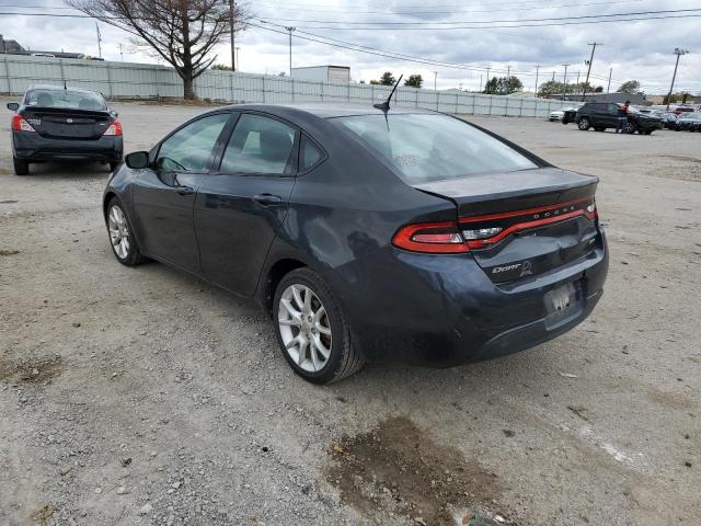 Photo 2 VIN: 1C3CDFBA7DD152273 - DODGE DART SXT 