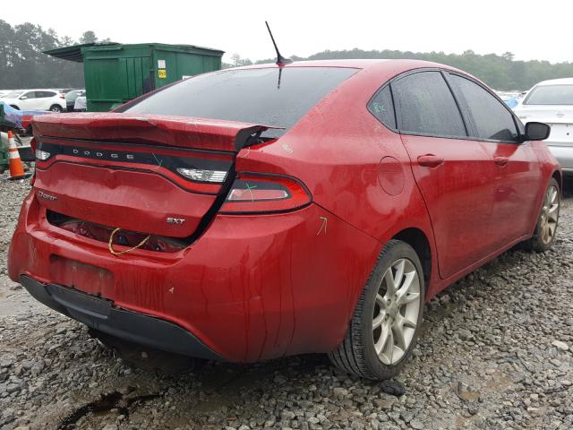 Photo 3 VIN: 1C3CDFBA7DD154511 - DODGE DART SXT 