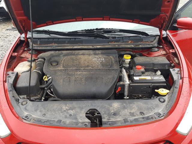 Photo 6 VIN: 1C3CDFBA7DD154511 - DODGE DART SXT 