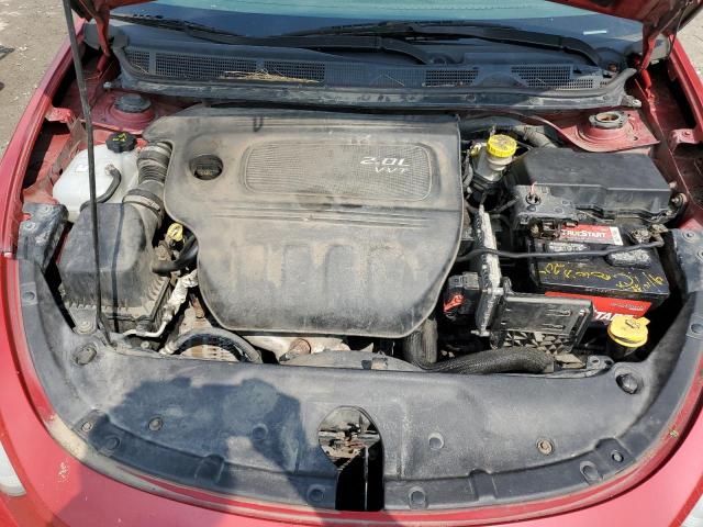 Photo 10 VIN: 1C3CDFBA7DD159515 - DODGE DART SXT 